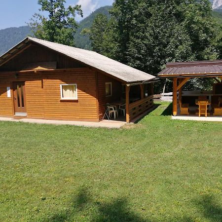 Blejska Dobrava Bungalow Perun מראה חיצוני תמונה