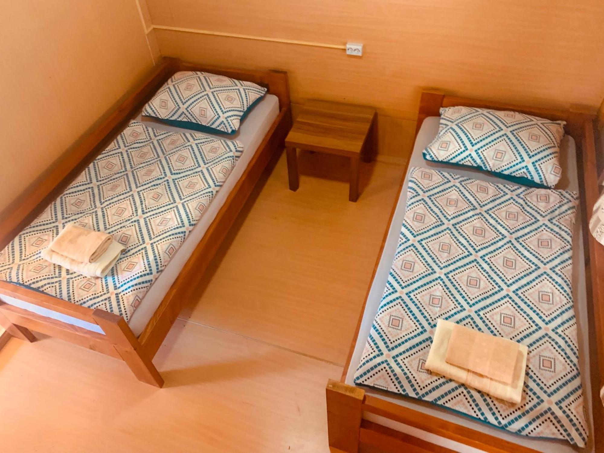 Blejska Dobrava Bungalow Perun מראה חיצוני תמונה